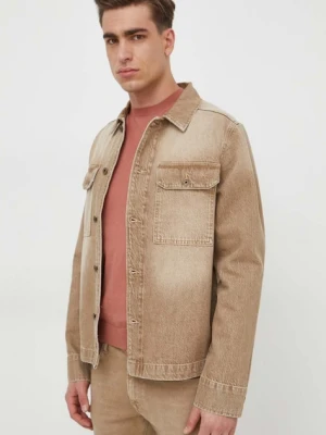 Pepe Jeans koszula jeansowa Enzo
