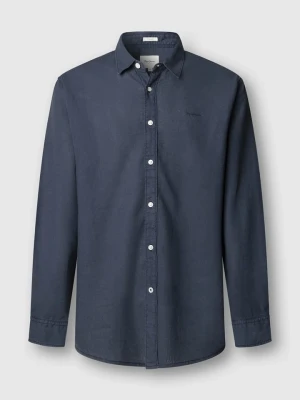 Pepe Jeans Koszula "Payon" - Regular fit - w kolorze granatowym rozmiar: XL