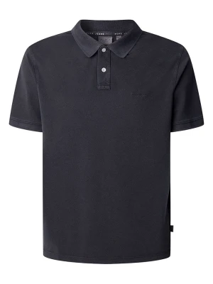 Pepe Jeans Koszulka polo w kolorze czarnym rozmiar: XL