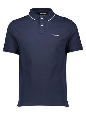 Pepe Jeans Koszulka polo w kolorze granatowym rozmiar: M