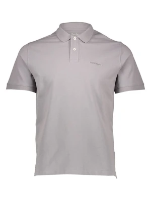 Pepe Jeans Koszulka polo w kolorze szarym rozmiar: L