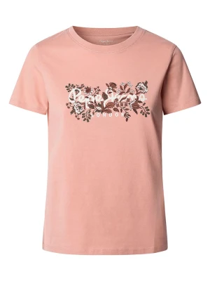 Pepe Jeans Koszulka "Rosalind" w kolorze jasnoróżowym rozmiar: XL