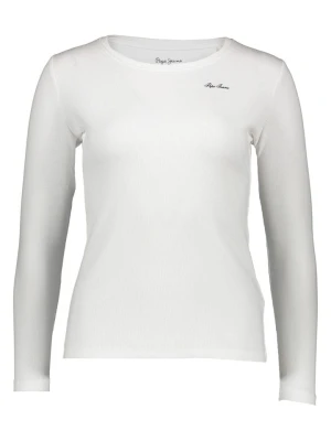 Pepe Jeans Koszulka w kolorze białym rozmiar: XS