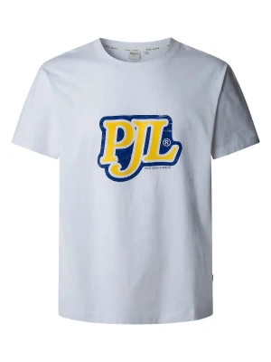 Pepe Jeans Koszulka w kolorze białym rozmiar: M