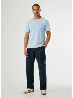 Pepe Jeans Koszulka w kolorze błękitnym rozmiar: M