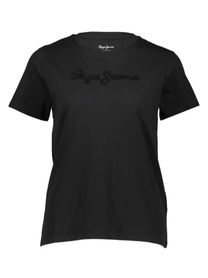 Zdjęcie produktu Pepe Jeans Koszulka w kolorze czarnym rozmiar: L