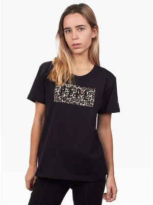 Pepe Jeans Koszulka w kolorze czarnym rozmiar: XS