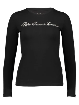 Pepe Jeans Koszulka w kolorze czarnym rozmiar: M
