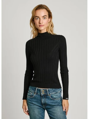 Pepe Jeans Koszulka w kolorze czarnym rozmiar: XL