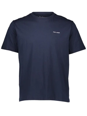 Pepe Jeans Koszulka w kolorze granatowym rozmiar: S