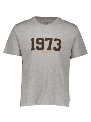 Pepe Jeans Koszulka w kolorze szarym rozmiar: XS