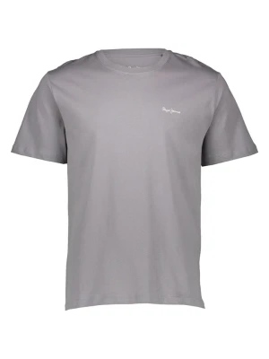 Pepe Jeans Koszulka w kolorze szarym rozmiar: XL