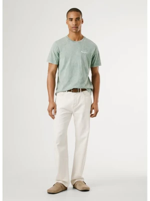 Pepe Jeans Koszulka w kolorze zielonym rozmiar: XXL