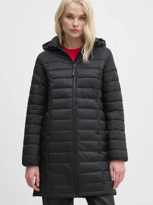 Pepe Jeans kurtka AMMY LONG czarny