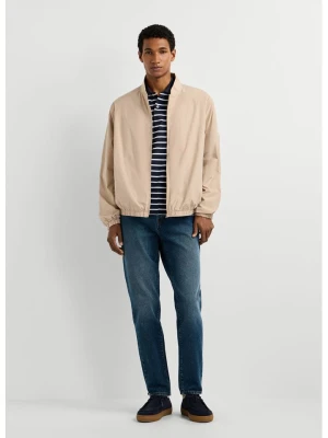 Pepe Jeans Kurtka "Belvedere" w kolorze beżowym rozmiar: S