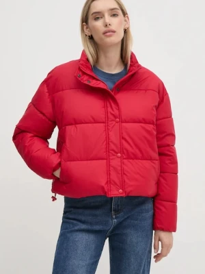 Pepe Jeans kurtka CARLEY czerwony