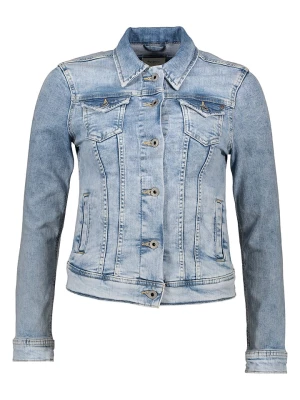 Pepe Jeans Kurtka dżinsowa w kolorze błękitnym rozmiar: M