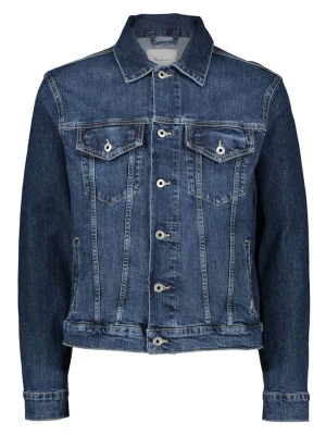 Pepe Jeans Kurtka dżinsowa w kolorze granatowym rozmiar: XXL