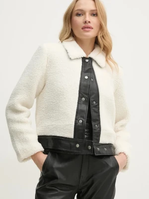 Pepe Jeans kurtka FATIMA beżowy