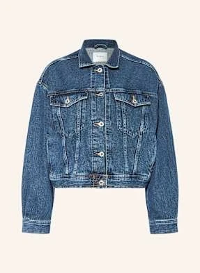 Pepe Jeans Kurtka Jeansowa blau