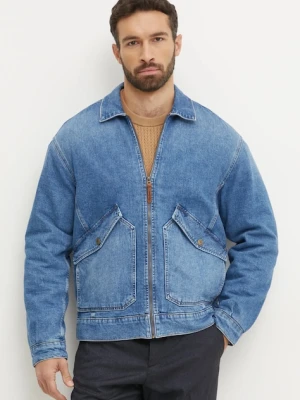 Pepe Jeans kurtka jeansowa EMMETT AZURE