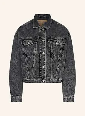 Pepe Jeans Kurtka Jeansowa grau