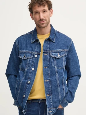Pepe Jeans kurtka jeansowa REGULAR JACKET