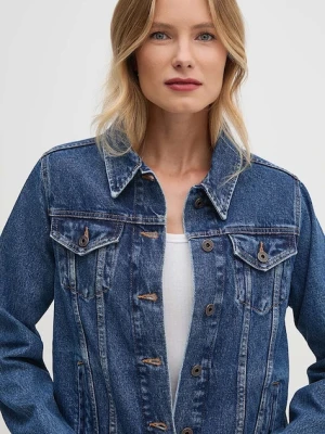 Pepe Jeans kurtka jeansowa REGULAR JACKET