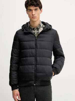 Pepe Jeans kurtka kolor czarny przejściowa PM4027187