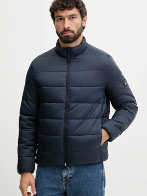 Pepe Jeans kurtka kolor granatowy przejściowa PM4027171