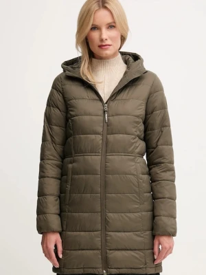 Pepe Jeans kurtka kolor zielony przejściowa PL4024372