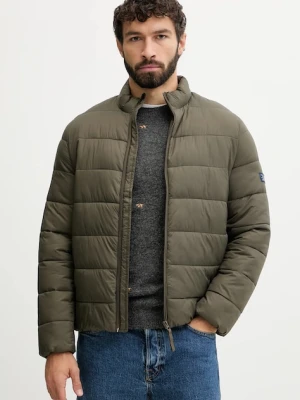Pepe Jeans kurtka kolor zielony przejściowa PM4027171