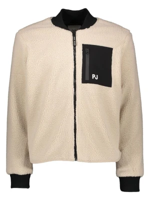 Pepe Jeans Kurtka polarowa w kolorze beżowym rozmiar: XL