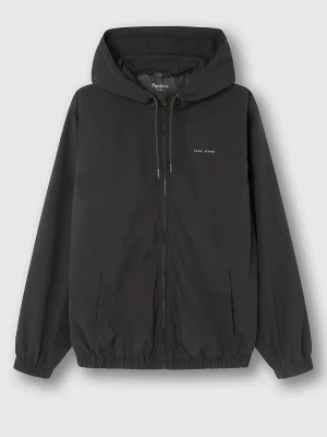 Pepe Jeans Kurtka przejściowa w kolorze czarnym rozmiar: L
