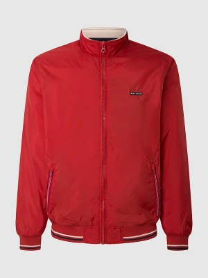 Pepe Jeans Kurtka przejściowa w kolorze czerwonym rozmiar: XL