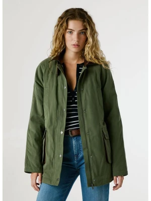 Pepe Jeans Kurtka przejściowa w kolorze khaki rozmiar: XL