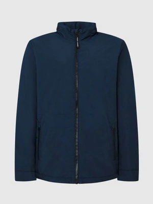 Pepe Jeans Kurtka softshellowa "Townsend" w kolorze granatowym rozmiar: XL