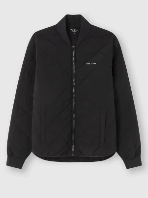Pepe Jeans Kurtka w kolorze czarnym rozmiar: M