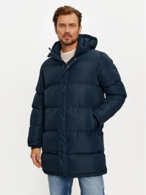 Pepe Jeans Kurtka zimowa Torin PM403030 Granatowy Regular Fit
