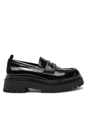 Pepe Jeans Loafersy PLS10415 Czarny