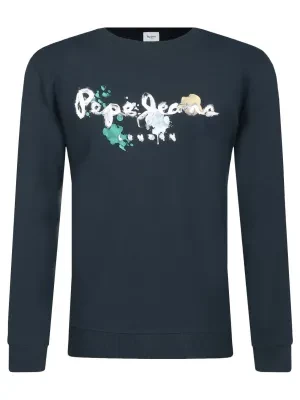 Pepe Jeans London Bluza BIGE | Regular Fit