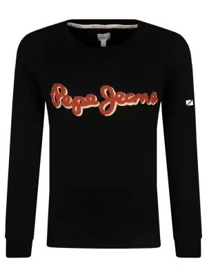 Pepe Jeans London Bluza LAMONTY CREW | Regular Fit