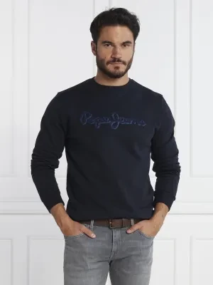 Pepe Jeans London Bluza RYAN CREW | Regular Fit