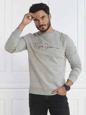 Pepe Jeans London Bluza RYAN CREW | Regular Fit