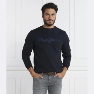 Pepe Jeans London Bluza RYAN CREW | Regular Fit
