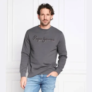 Pepe Jeans London Bluza RYAN CREW | Regular Fit