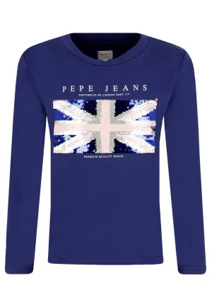 Pepe Jeans London Bluzka BOBBY | Regular Fit
