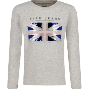 Pepe Jeans London Bluzka BOBBY | Regular Fit