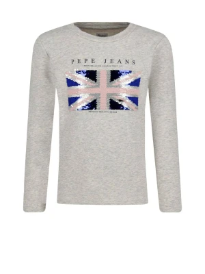 Pepe Jeans London Bluzka BOBBY | Regular Fit