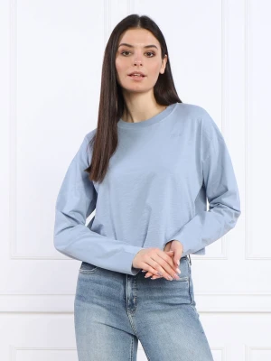 Pepe Jeans London Bluzka CARTER N | Cropped Fit